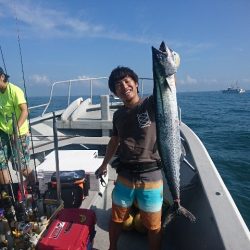 第二明康丸 釣果