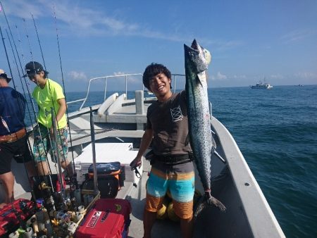 第二明康丸 釣果