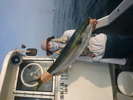 第二明康丸 釣果