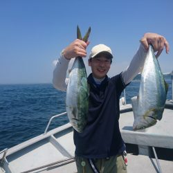 第二明康丸 釣果