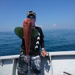 第二明康丸 釣果