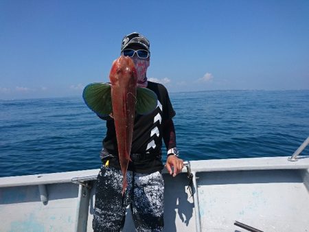 第二明康丸 釣果