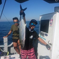 第二明康丸 釣果