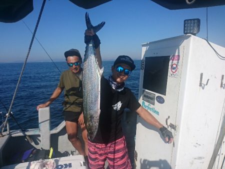 第二明康丸 釣果