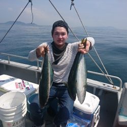 第二明康丸 釣果