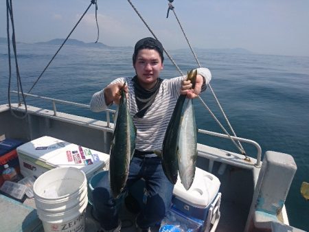 第二明康丸 釣果