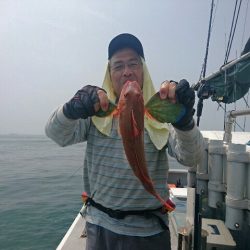 第二明康丸 釣果