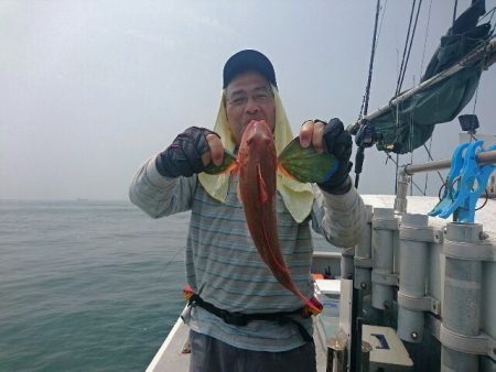 第二明康丸 釣果