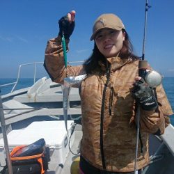 第二明康丸 釣果