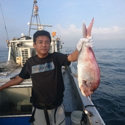 第二明康丸 釣果