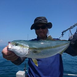 第二明康丸 釣果