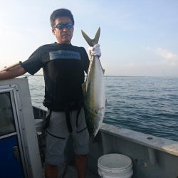 第二明康丸 釣果