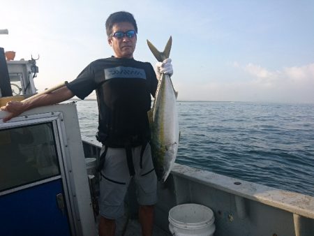 第二明康丸 釣果