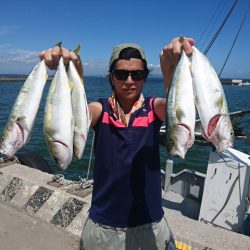 第二明康丸 釣果