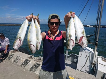 第二明康丸 釣果