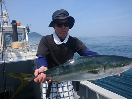 第二明康丸 釣果