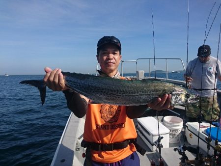 第二明康丸 釣果