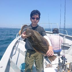 第二明康丸 釣果