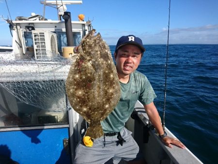第二明康丸 釣果