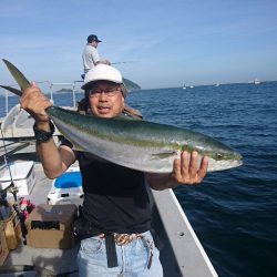 第二明康丸 釣果