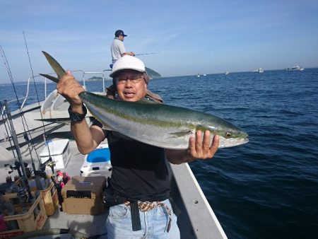 第二明康丸 釣果