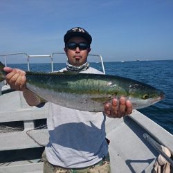 第二明康丸 釣果