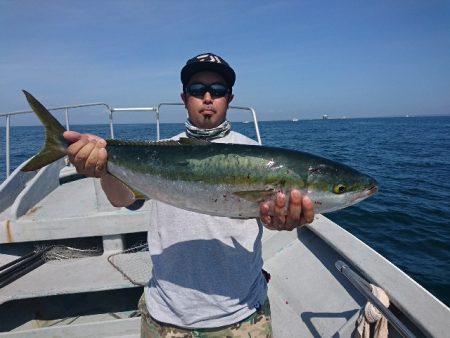 第二明康丸 釣果