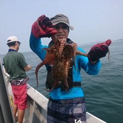 第二明康丸 釣果