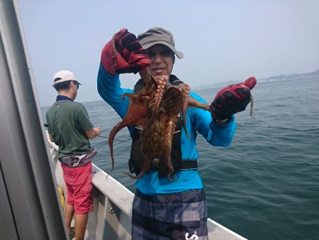 第二明康丸 釣果