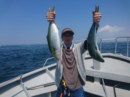 第二明康丸 釣果