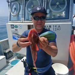 第二明康丸 釣果