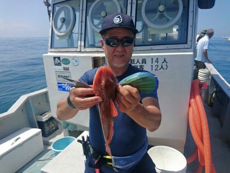 第二明康丸 釣果