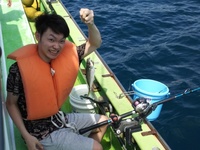 なごみ船 釣果