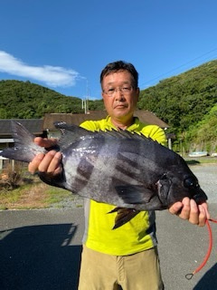 千津丸 釣果