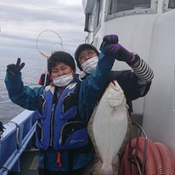 小樽港遊漁船SHAKE 釣果