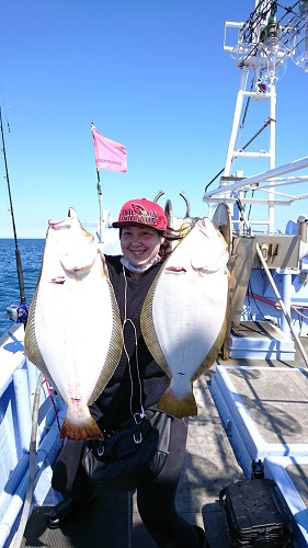 小樽港遊漁船ＳＨＡＫＥ 釣果