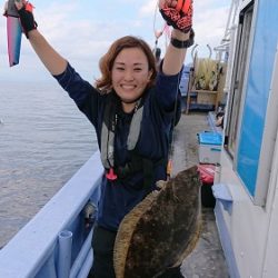 小樽港遊漁船SHAKE 釣果