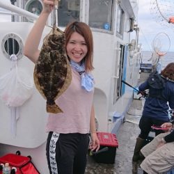 小樽港遊漁船SHAKE 釣果