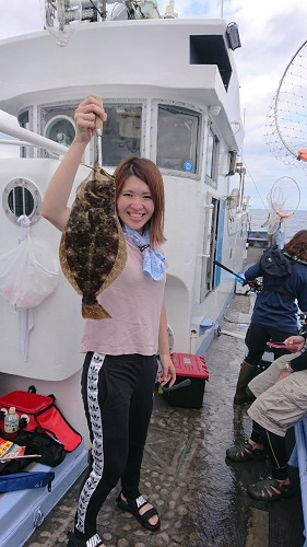 小樽港遊漁船ＳＨＡＫＥ 釣果