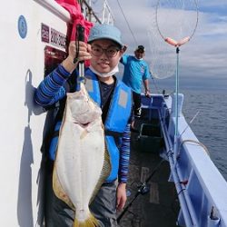 小樽港遊漁船SHAKE 釣果