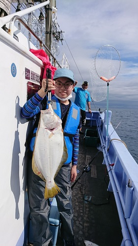小樽港遊漁船SHAKE 釣果