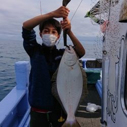 小樽港遊漁船SHAKE 釣果