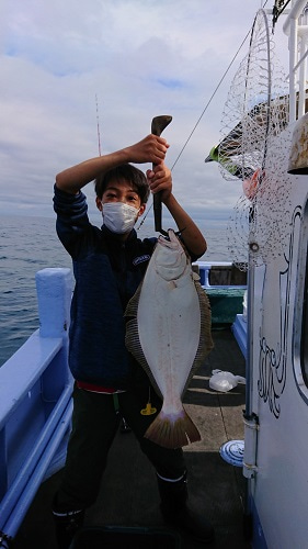小樽港遊漁船SHAKE 釣果