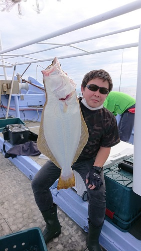 小樽港遊漁船ＳＨＡＫＥ 釣果