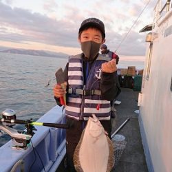 小樽港遊漁船ＳＨＡＫＥ 釣果