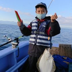 小樽港遊漁船ＳＨＡＫＥ 釣果