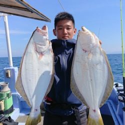 小樽港遊漁船SHAKE 釣果