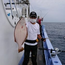 小樽港遊漁船SHAKE 釣果