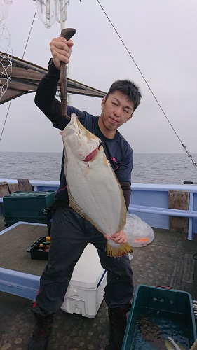 小樽港遊漁船SHAKE 釣果