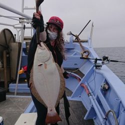 小樽港遊漁船SHAKE 釣果